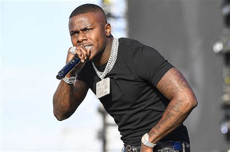 DaBaby Responds To Nude Video Leak In A Tweet